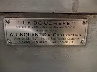 La bouchère - afbeelding 2 van  10