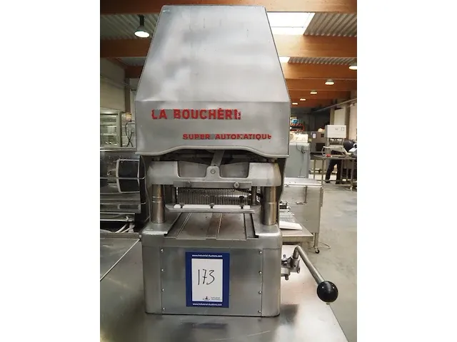 La bouchère - afbeelding 6 van  10