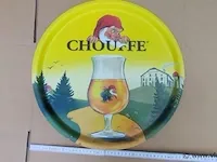 La chouffe origineel dienblad