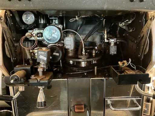 La cimbali m53 dolcevita koffiemachine - afbeelding 2 van  20