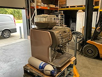 La cimbali m53 dolcevita koffiemachine - afbeelding 4 van  20