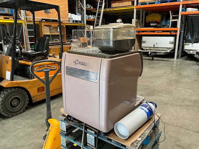 La cimbali m53 dolcevita koffiemachine - afbeelding 5 van  20
