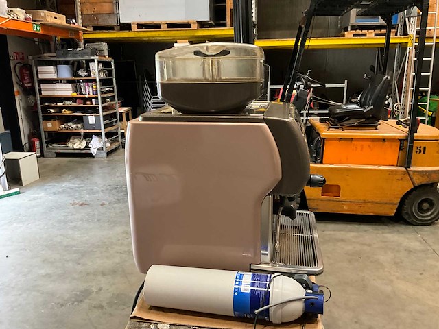 La cimbali m53 dolcevita koffiemachine - afbeelding 9 van  20