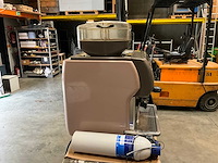 La cimbali m53 dolcevita koffiemachine - afbeelding 9 van  20