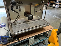 La cimbali m53 dolcevita koffiemachine - afbeelding 10 van  20