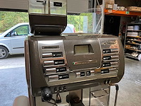La cimbali m53 dolcevita koffiemachine - afbeelding 11 van  20