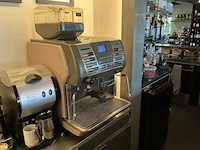 La cimbali m53 dolcevita koffiemachine