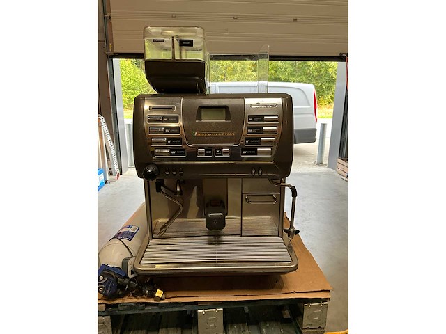 La cimbali m53 dolcevita koffiemachine - afbeelding 13 van  20