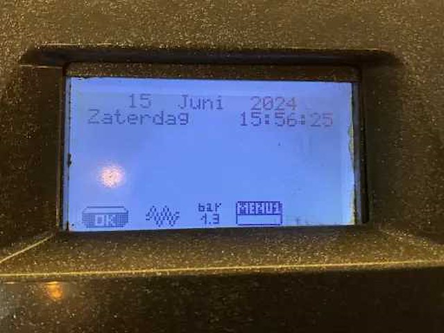 La cimbali m53 dolcevita koffiemachine - afbeelding 14 van  20