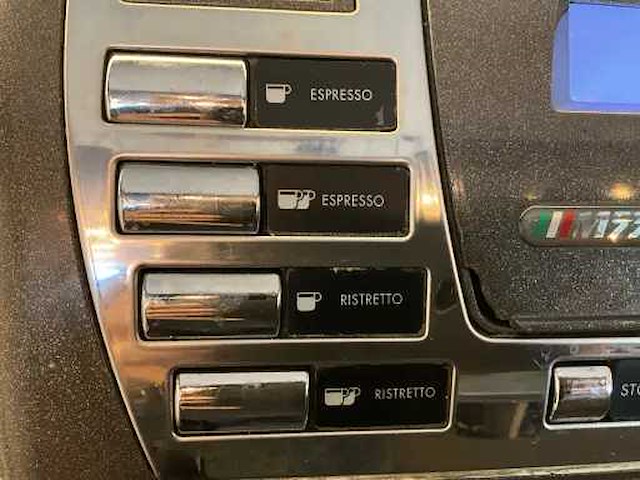 La cimbali m53 dolcevita koffiemachine - afbeelding 15 van  20