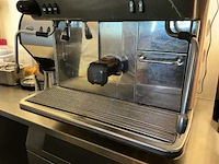 La cimbali m53 dolcevita koffiemachine - afbeelding 18 van  20