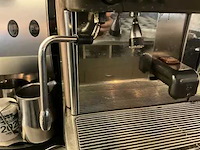 La cimbali m53 dolcevita koffiemachine - afbeelding 19 van  20