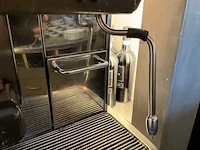 La cimbali m53 dolcevita koffiemachine - afbeelding 20 van  20
