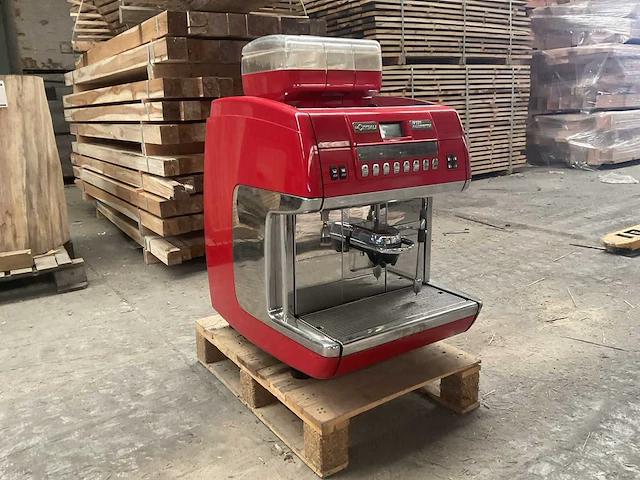 La cimbali s39 barsystem koffie- & espressomachines - afbeelding 1 van  8