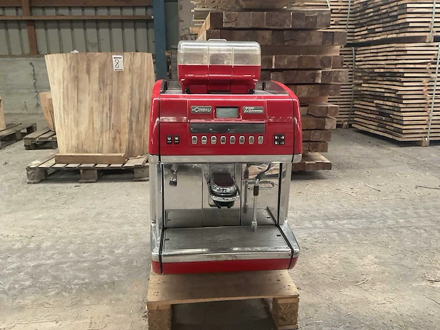 La cimbali s39 barsystem koffie- & espressomachines - afbeelding 2 van  8