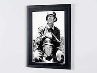 La grande vadrouille (1966) - louis de funès & bourvil - 70x50 cm - limited edition - afbeelding 4 van  6