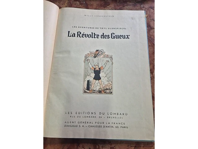 La révolte dess gueux - afbeelding 3 van  3