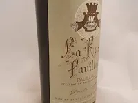 La rose pauillac récolte 1976 - afbeelding 3 van  7