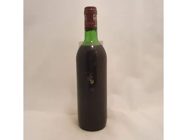 La rose pauillac récolte 1976 - afbeelding 5 van  7