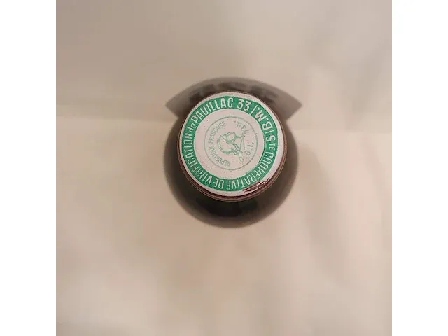 La rose pauillac récolte 1976 - afbeelding 7 van  7