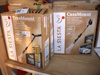 La siesta treemount (x8) - afbeelding 1 van  9