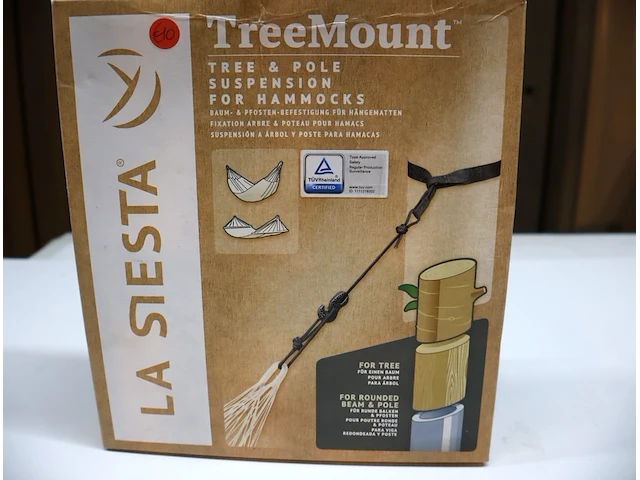 La siesta treemount (x8) - afbeelding 2 van  9