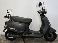 La souris elektrische scooter - afbeelding 5 van  8