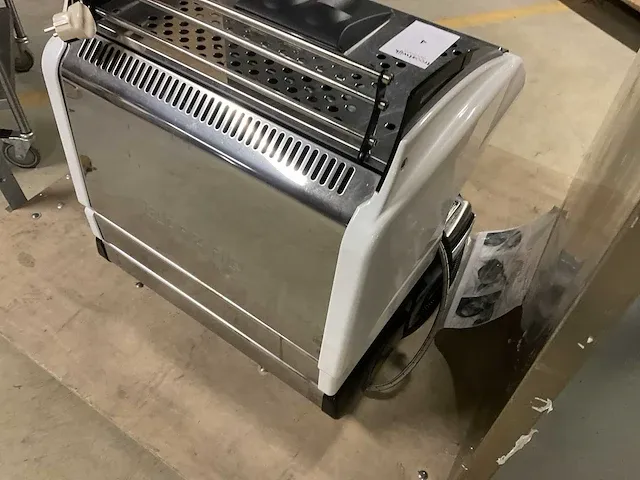 La spaziale koffiemachine - afbeelding 2 van  11