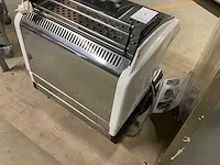 La spaziale koffiemachine - afbeelding 2 van  11