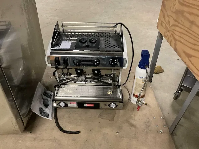 La spaziale koffiemachine - afbeelding 1 van  11