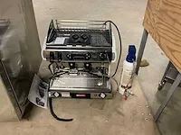 La spaziale koffiemachine