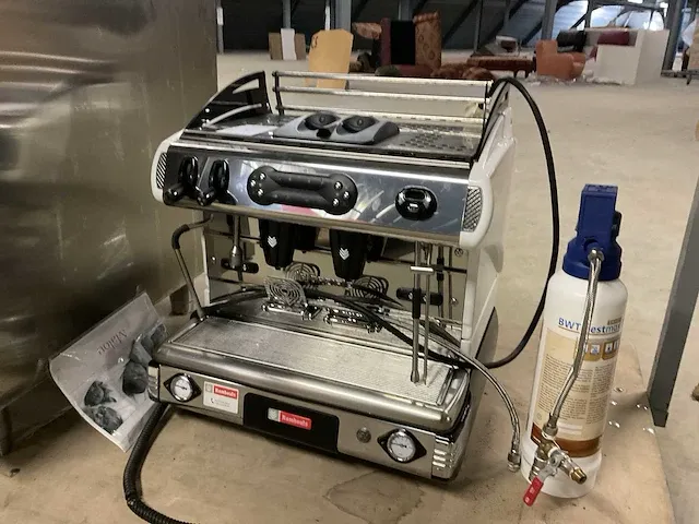 La spaziale koffiemachine - afbeelding 4 van  11