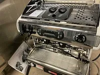 La spaziale koffiemachine - afbeelding 6 van  11