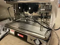 La spaziale koffiemachine - afbeelding 7 van  11