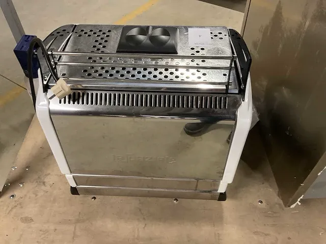 La spaziale koffiemachine - afbeelding 10 van  11