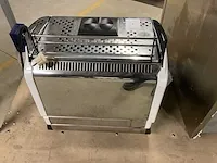 La spaziale koffiemachine - afbeelding 10 van  11
