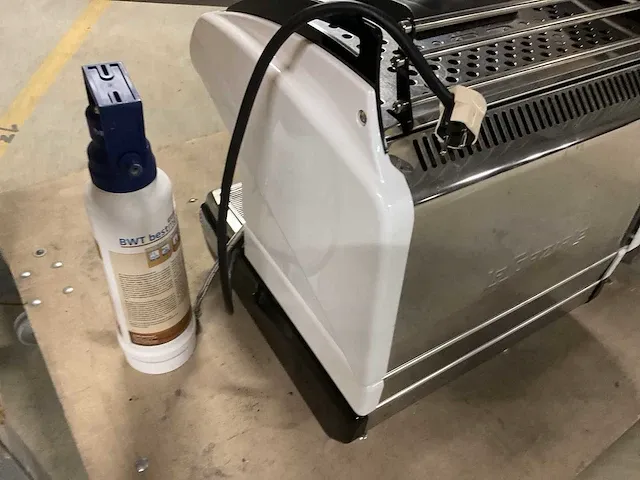 La spaziale koffiemachine - afbeelding 11 van  11