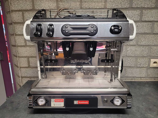 La spaziale koffiemachine - afbeelding 1 van  5