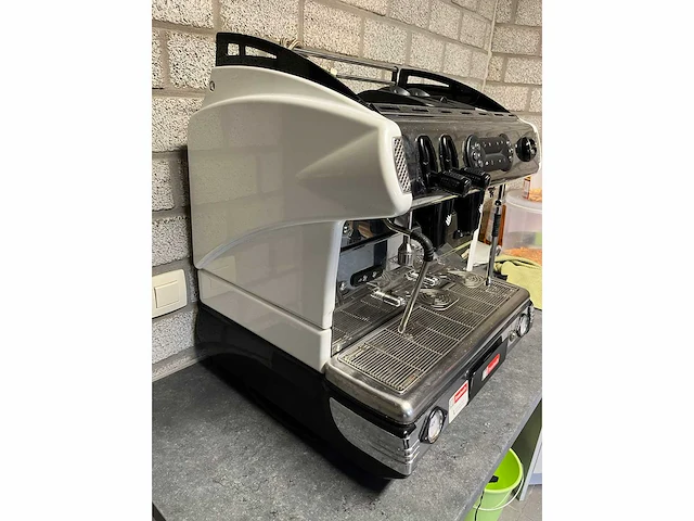 La spaziale koffiemachine - afbeelding 2 van  5