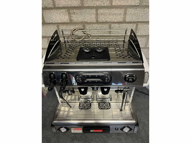 La spaziale koffiemachine - afbeelding 3 van  5
