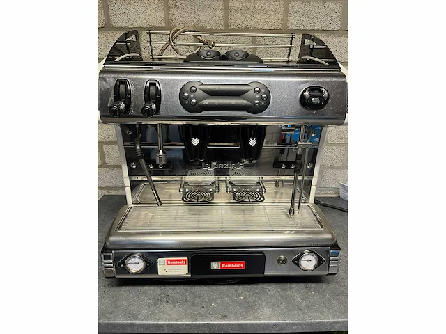 La spaziale koffiemachine - afbeelding 4 van  5