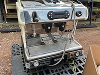 La spaziale koffiemachine - afbeelding 3 van  7