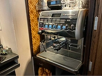 La spaziale s5 granditalia (of variant xf4 / ek) koffie- & espressomachines - afbeelding 3 van  5