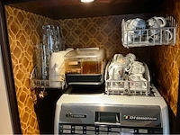 La spaziale s5 granditalia (of variant xf4 / ek) koffie- & espressomachines - afbeelding 4 van  5