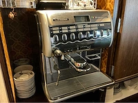 La spaziale s5 granditalia (of variant xf4 / ek) koffie- & espressomachines - afbeelding 5 van  5