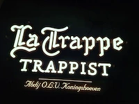 La trappe lichtreclame - afbeelding 4 van  8