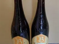 La trappe trappist blond 75cl 2 flessen - afbeelding 1 van  4