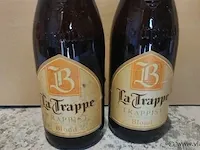La trappe trappist blond 75cl 2 flessen - afbeelding 2 van  4