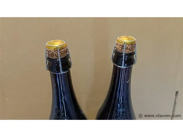 La trappe trappist blond 75cl 2 flessen - afbeelding 3 van  4