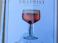 La trappe trappist origineel reclamebord metaal - afbeelding 1 van  7